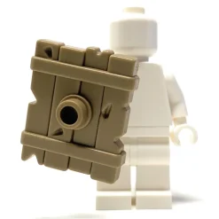 The Brick Show Shop Goblin Shield for your LEGO® Minifigures