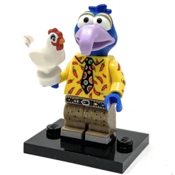 The Brick Show Shop Gonzo - LEGO Muppets / Disney Collectible Minifigure (2022)
