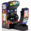The Brick Show Shop Grand Brick Auto - B3 Customs Arcade Racing Game made using LEGO parts
