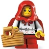 The Brick Show Shop Grandma Visitor - Series 7 LEGO Collectible Minifigure (2012)