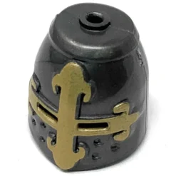 The Brick Show Shop Great Helm - BrickForge Part for LEGO Minifigures