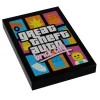 The Brick Show Shop Great Theft Auto: Brick City Video Game Cover (2x3 Tile) - B3 Customs made using LEGO bricks