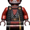 The Brick Show Shop Greef Karga (Black Magistrate Robe and Gray Beard) - LEGO Star Wars Mi