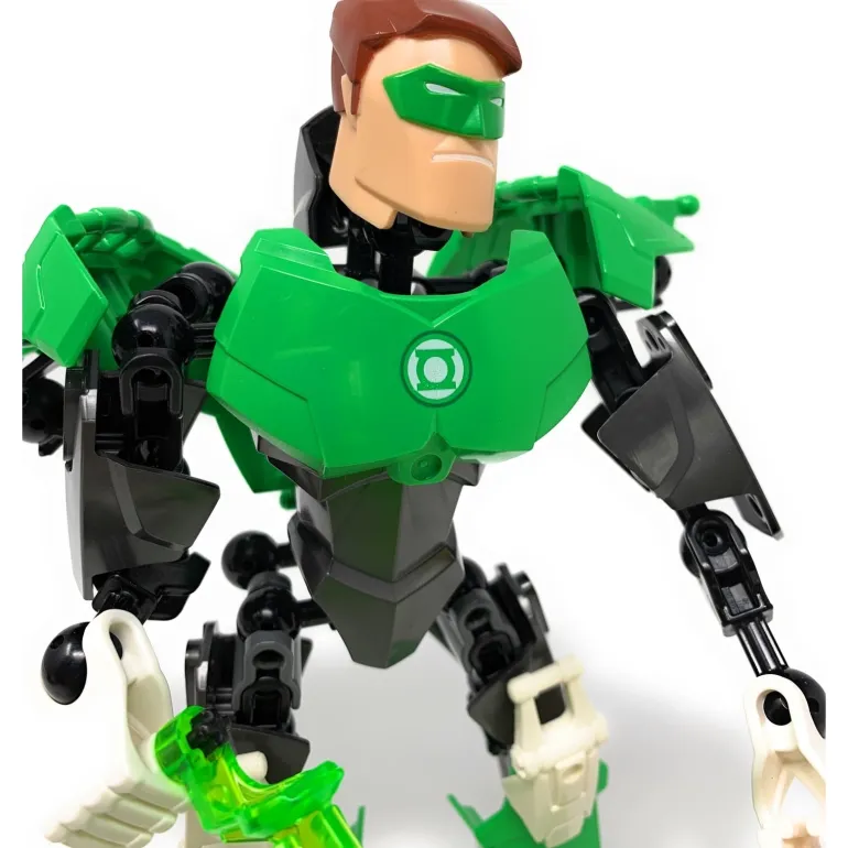 The Brick Show Shop Green Lantern - LEGO DC Comics Super Heroes Ultrabuild Set (4528) [RET