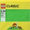 The Brick Show Shop Green LEGO Baseplate - 32 x 32 Studs (11023)