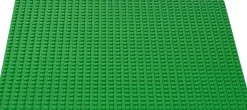 The Brick Show Shop Green LEGO Baseplate - 32 x 32 Studs (11023)