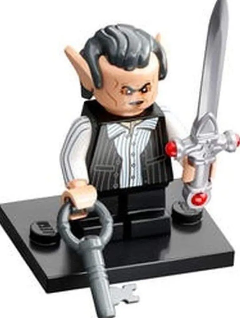 The Brick Show Shop Griphook - Series 2 Harry Potter LEGO Collectible Minifigure (2020)
