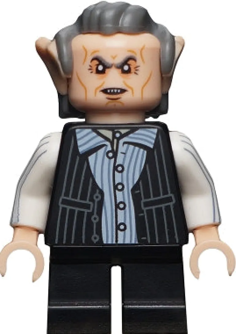 The Brick Show Shop Griphook - Series 2 Harry Potter LEGO Collectible Minifigure (2020)