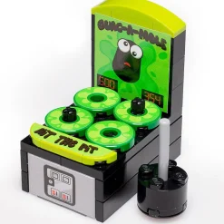 The Brick Show Shop Guac-A-Mole - Custom Arcade Whac-A-Mole Set made using LEGO parts - B3