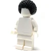 The Brick Show Shop Hairpiece, Afro - Official LEGO® Part