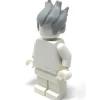 The Brick Show Shop Hairpiece, Spiked / Mad Scientist - Official LEGO® Part