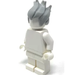 The Brick Show Shop Hairpiece, Spiked / Mad Scientist - Official LEGO® Part