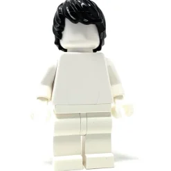 The Brick Show Shop Hairpiece, Tousled to Side - Official LEGO® Part