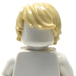The Brick Show Shop Hairpiece, Tousled to Side - Official LEGO® Part