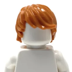 The Brick Show Shop Hairpiece, Tousled to Side - Official LEGO® Part