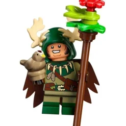 The Brick Show Shop Halfling Druid - LEGO Dungeons & Dragons Collectible Minifigure 71047