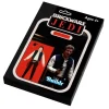 The Brick Show Shop Han Vintage Action Figure Tile (2x3) made from LEGO parts