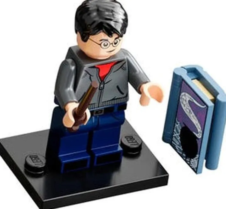 The Brick Show Shop Harry Potter - Series 2 Harry Potter LEGO Collectible Minifigure (2020