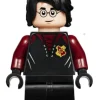 The Brick Show Shop Harry Potter (Red/Black Triwizard Uniform) - LEGO Harry Potter Minifig
