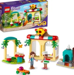 The Brick Show Shop Heartlake City Pizzeria - LEGO Friends Set (41705) [RETIRED]