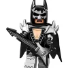 The Brick Show Shop Heavy Metal Batman - LEGO Batman Movie DC Comics Minifigure (2017)