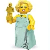 The Brick Show Shop Hollywood Starlet - Series 9 LEGO Collectible Minifigure (2013)