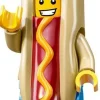 The Brick Show Shop Hot Dog Man - LEGO Series 13 Collectible Minifigure - Series 13