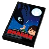 The Brick Show Shop How To Teach A Dragon Movie Cover (2x3 Tile) made using LEGO parts
