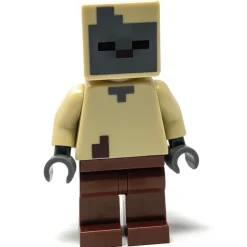 The Brick Show Shop Husk - LEGO Minecraft Minifigure (2019)