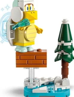 The Brick Show Shop Ice Bro (Series 6) - LEGO 71413 Super Mario Character Minifigure (2023