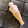 The Brick Show Shop Ice Cream Cone - Official LEGO® Parts