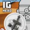 The Brick Show Shop IG-Head - BrickArms