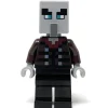 The Brick Show Shop Illager (Dark Blue Legs) - LEGO Minecraft Minifigure (2020)