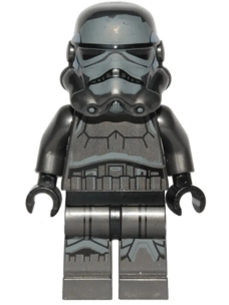 The Brick Show Shop Imperial Shadow Trooper (Force Unleashed) - LEGO Star Wars Minifigure