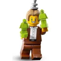 The Brick Show Shop Imposter - LEGO Collectible Minifigure 71046 (Series 26) (2024)