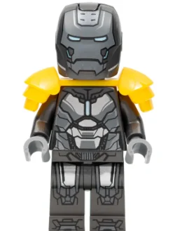 The Brick Show Shop Iron Man (Mark 25 Armor) - LEGO Marvel Minifigure (2022)