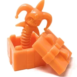 The Brick Show Shop Jack in the Box - LEGO Minifigure Compatible (Brick Warriors)