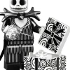 The Brick Show Shop Jack Skellington - LEGO Disney Collectible Minifigure (Series 2)