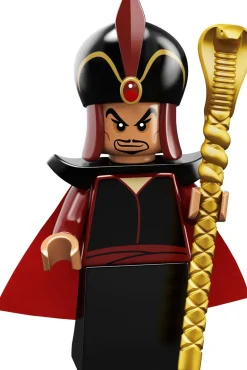 The Brick Show Shop Jafar - LEGO Disney Collectible Minifigure (Series 2)