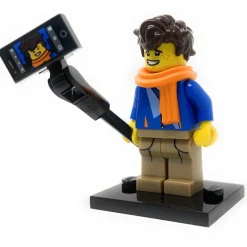 The Brick Show Shop Jay Walker - LEGO Ninjago Movie Collectible Minifigure (Series 1)
