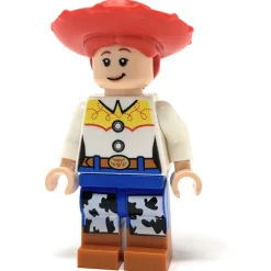 The Brick Show Shop Jessie (Toy Story 4) - LEGO Disney Pixar Minifigure (2019)