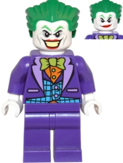 The Brick Show Shop Joker (Batman II) - LEGO DC Comics Minifigure (2015)