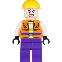 The Brick Show Shop Joker's Goon / Henchman - LEGO DC Comics Minifigure