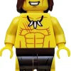 The Brick Show Shop Jungle Boy (Series 7 CMF) - LEGO Collectible Minifigure (2012)