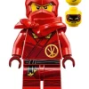 The Brick Show Shop Kai (Dragons Rising) LEGO Ninjago Minifigure (2023)