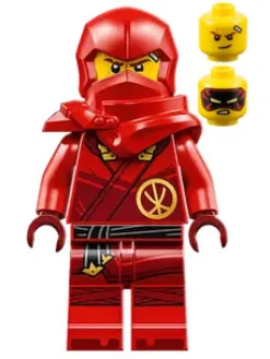 The Brick Show Shop Kai (Dragons Rising) LEGO Ninjago Minifigure (2023)