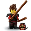 The Brick Show Shop Kai Kendo - Series 1 LEGO Ninjago Movie Collectible Minifigure (2017)