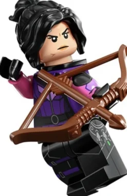 The Brick Show Shop Kate Bishop - LEGO Marvel Collectible Minifigure 71039 (Series 2) (202