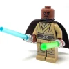 The Brick Show Shop Kelleran Beq (w/ Lightsabers) - LEGO Star Wars Minifigure (2024)