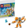 The Brick Show Shop Kiki's Coconut Attack - LEGO Sonic the Hedgehog Polybag Set (30676)